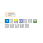 Βιτρίνα συντήρησης DC 328C 300lt